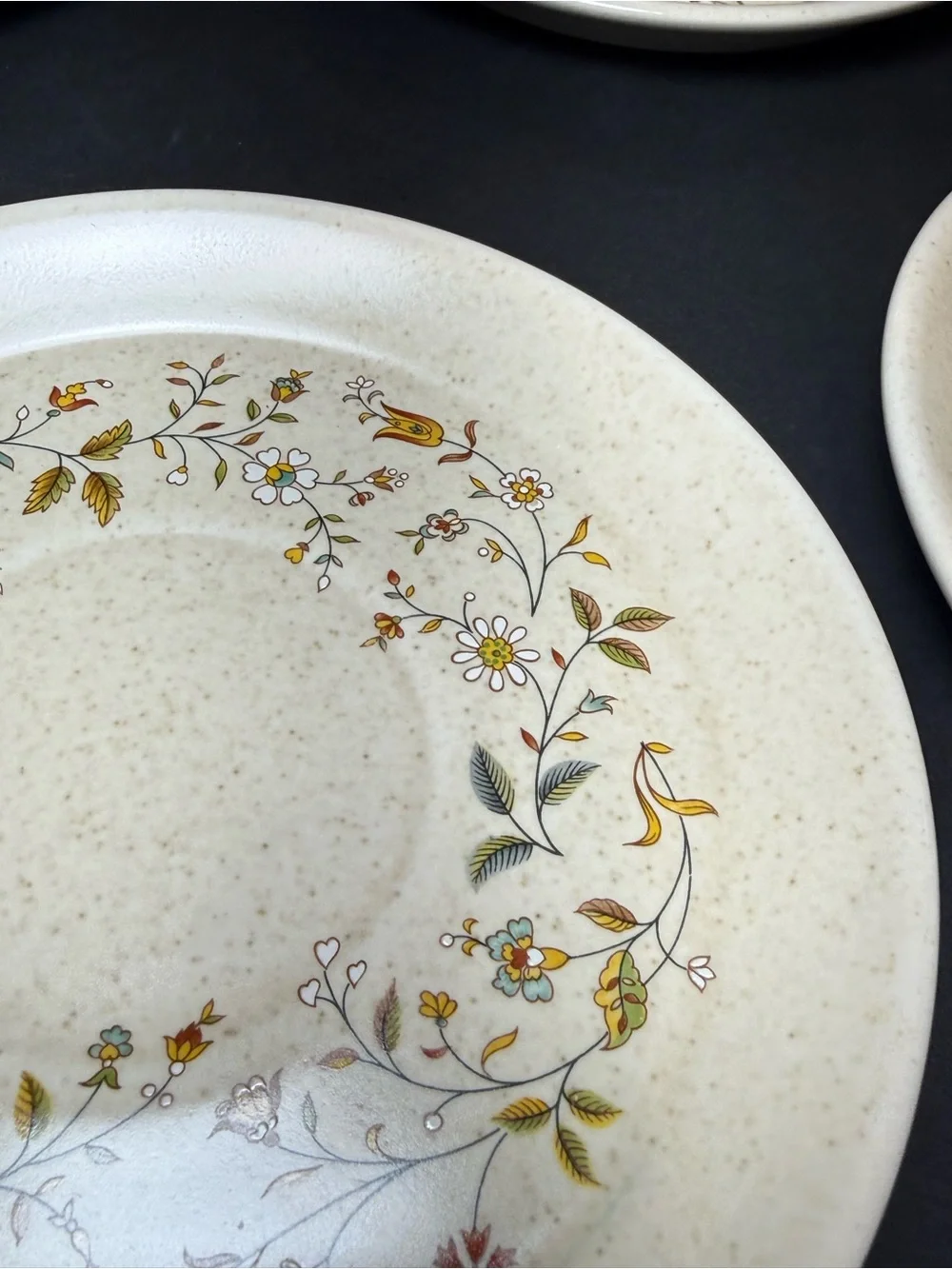Lenox vtg temper